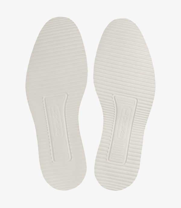 Baltas batų padas Loake Python
