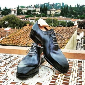 Itališki rankų darbo batai