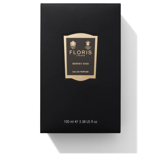 Floris Honey Oud Prabangūs angliški kvepalai